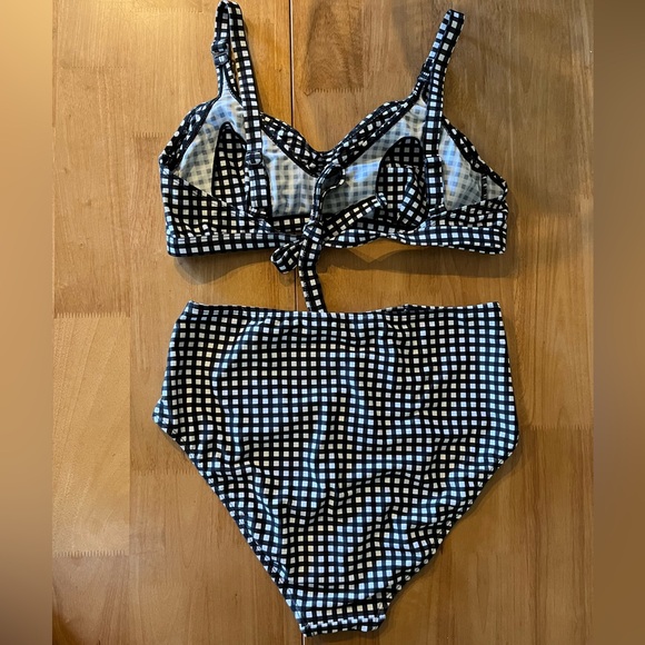 Ripe Maternity Bikini, NWOT, size small - Picture 9 of 9